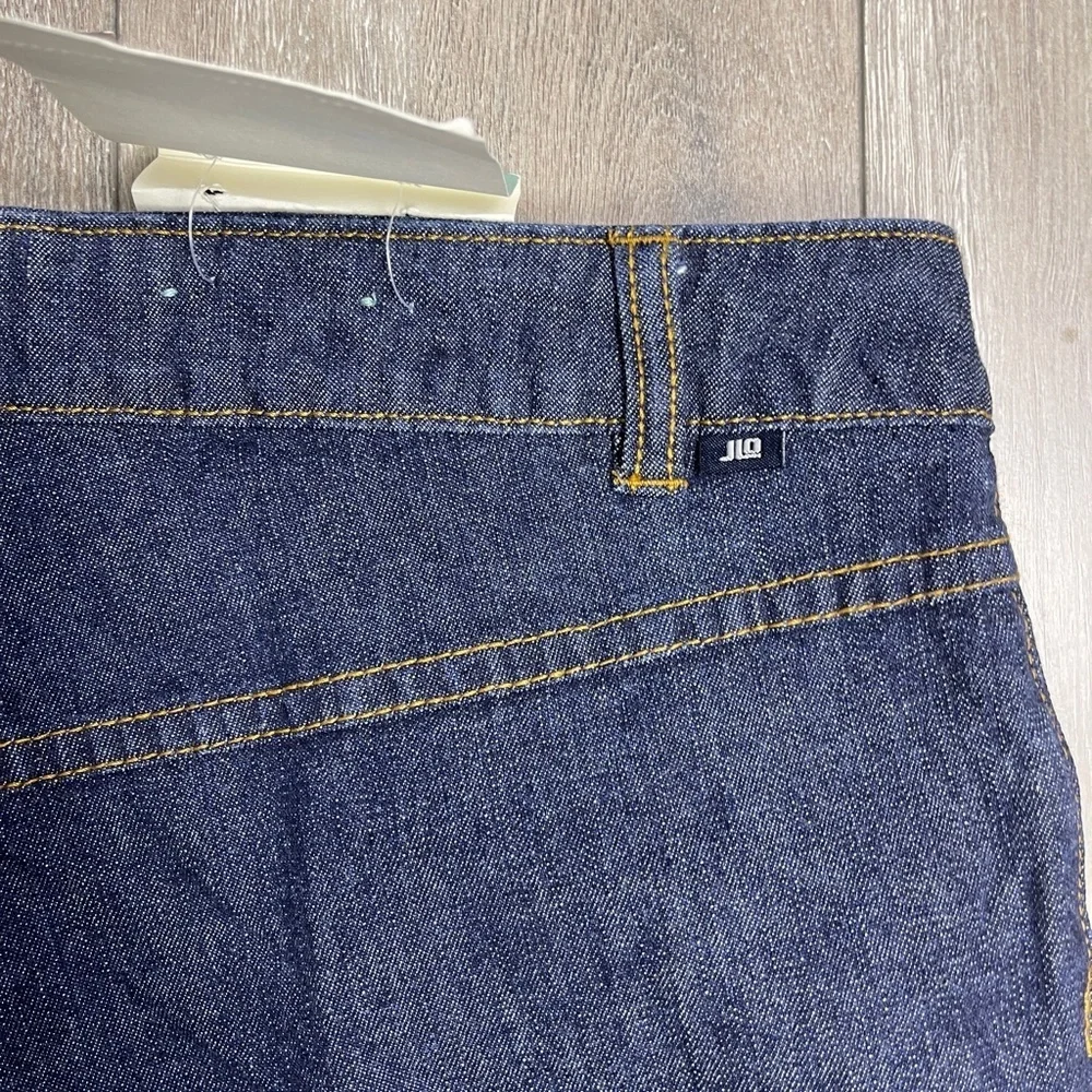 JLo by Jennifer Lopez low‎ rise boot cut stretch - Picture 7 of 11